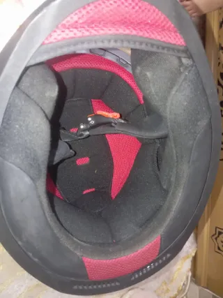 Casco Moto Arai Amarillo