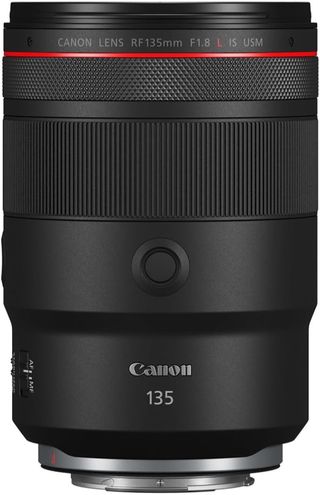 Canon RF 135mm F1.8 L IS USM NUEVA 3 años Garantía