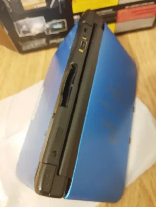 Nintendo 3DS XL Fire Emblem Edición Limitada