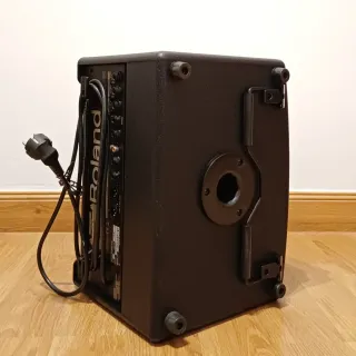 Amplificador Roland  Acoustic Chorus AC-60