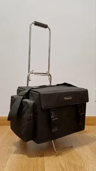 Amplificador Roland  Acoustic Chorus AC-60