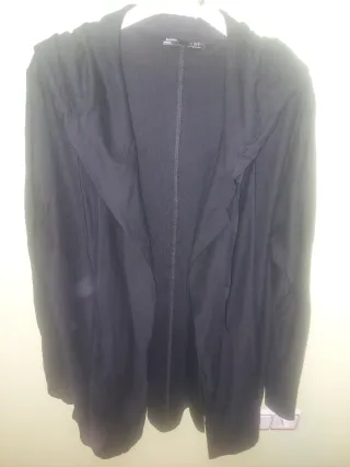 Rebeca Bershka Negra Hombre