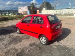 Chevrolet Matiz 2008