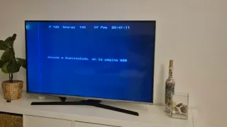 TV Samsung 40 no Smart