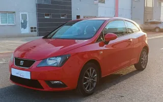 SEAT Ibiza 2016