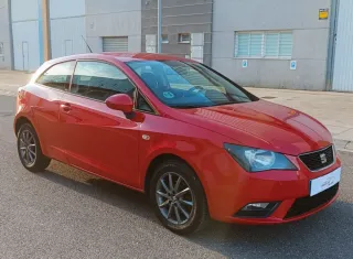 SEAT Ibiza 2016