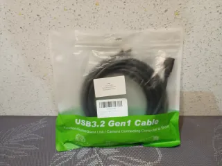 Cable USB 3.2 Gen1 5m para Quest