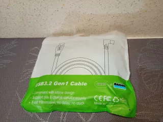 Cable USB 3.2 Gen1 5m para Quest