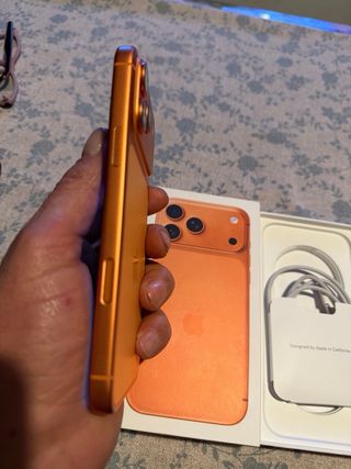 Iphone 17 pro max 512gb