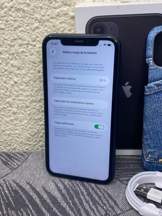 IPHONE 11 64GB