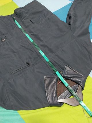 Chaquetón Caramelo Talla 56