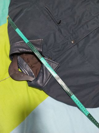 Chaquetón Caramelo Talla 56