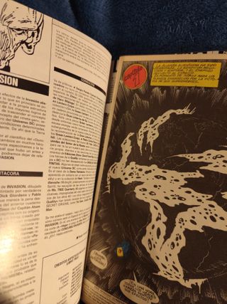 [TP]-¡Invasión! Post-guerra-DC-Comic