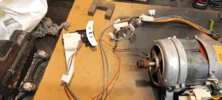 Despiece Lavadora AEG Electrolux