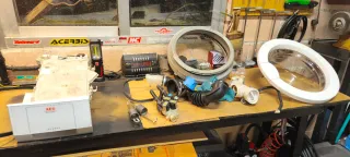 Despiece Lavadora AEG Electrolux