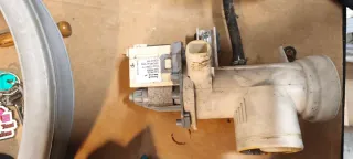 Despiece Lavadora AEG Electrolux