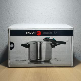 Olla Fagor Rapid Xpress 6L