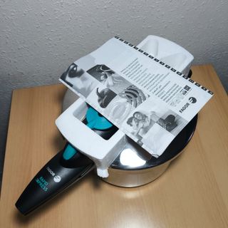 Olla Fagor Rapid Xpress 6L