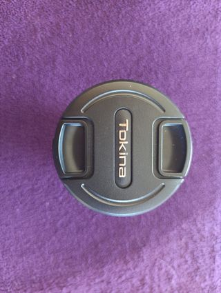 Tokina 12-28mm f4 (IF) DX Objetivo Nikon