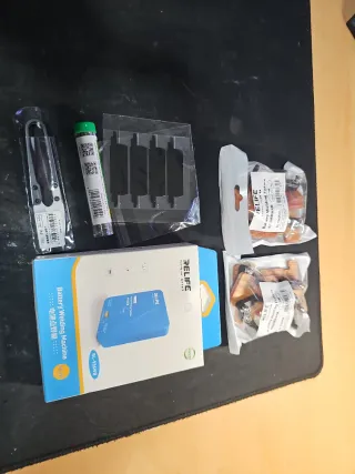 Máquina Soldadora Baterías RELIFE RL-936WB