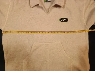 Sudadera polar Reebok Freestyle