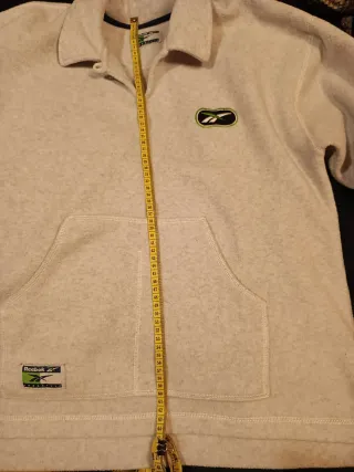 Sudadera polar Reebok Freestyle