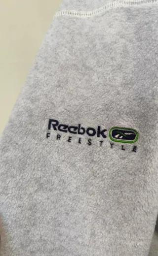 Sudadera polar Reebok Freestyle