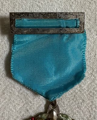 Medalla Mérito Escolar Colegio Portaceli Antigua