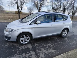 SEAT ALTEA XL TDI