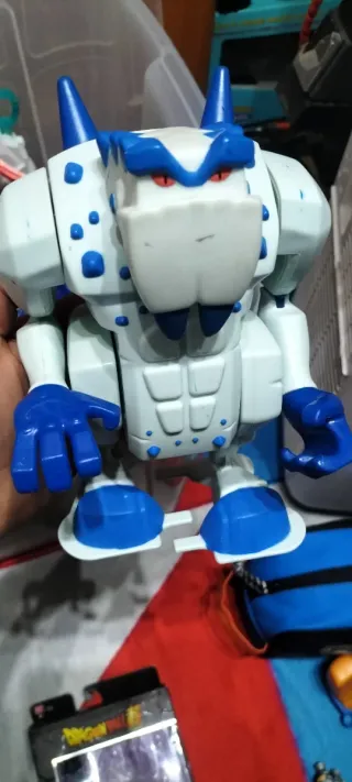 Figura Mutant Busters