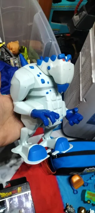 Figura Mutant Busters