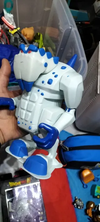 Figura Mutant Busters