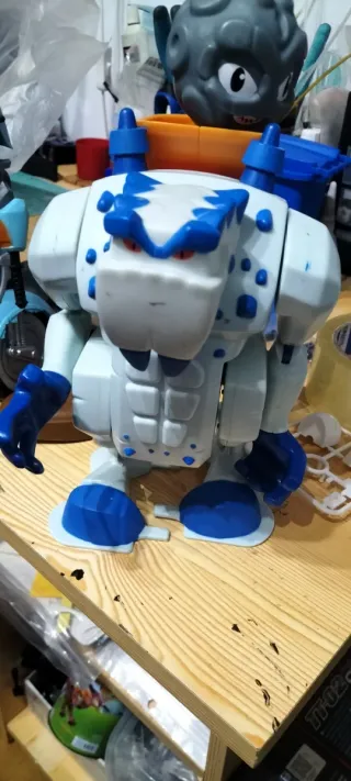 Figura Mutant Busters