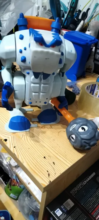 Figura Mutant Busters