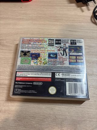 Pokémon Edición Platino Nintendo DS