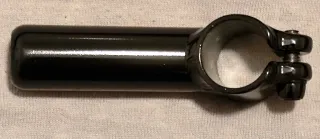 Alargador Sillín Brompton Negro