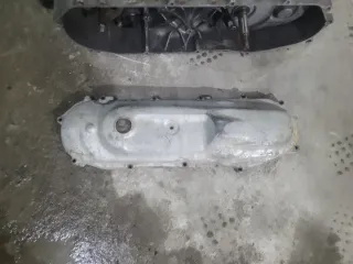 Bloque Motor Yamaha BWS 50 con Cárter y Cilindro