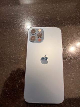 iPhone 12 Pro 256GB Azul Oscuro