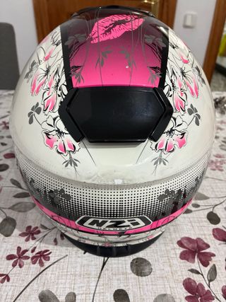 Casco Moto Chica NZI Talla XS