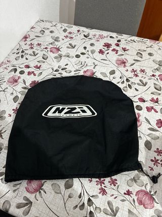 Casco Moto Chica NZI Talla XS