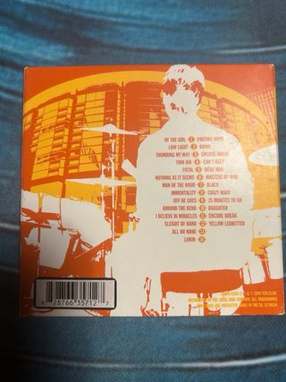 Pearl Jam - Blocco 3 CD Live