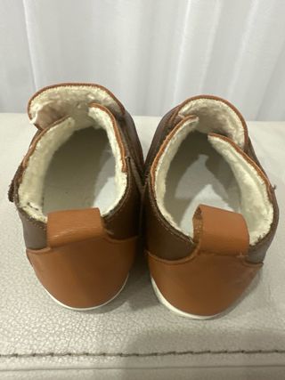 Zapatos Blandy Barefoot Talla 27