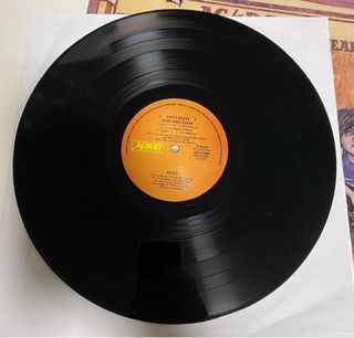 AC/DC Dirty Deeds Done Dirt Cheap LP