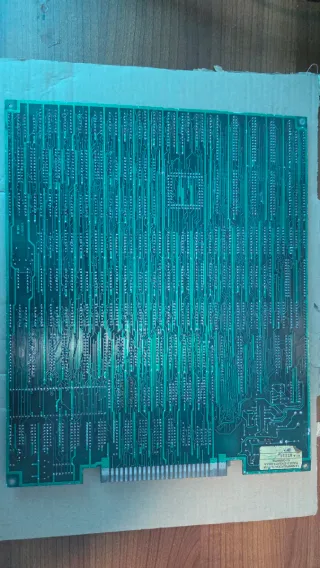 The king of dragons - Capcom bootleg work jamma