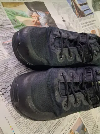 Botas S.W.A.T Alpha Fury Low