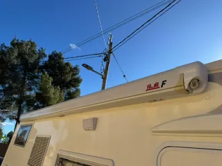Toldo Fiamma F45 300 Autocaravana