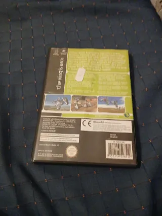 Jeremy McGrath Supercross World GameCube