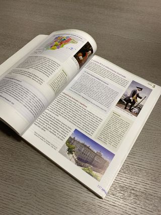 Historia de España 2º Bach.