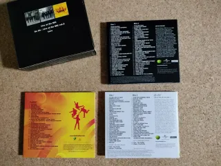 CAJA THE BEATLES CDS EDICIÓN LIMITADA DELUXE
