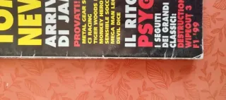 Rivista PlayStation Power Aprile 1999